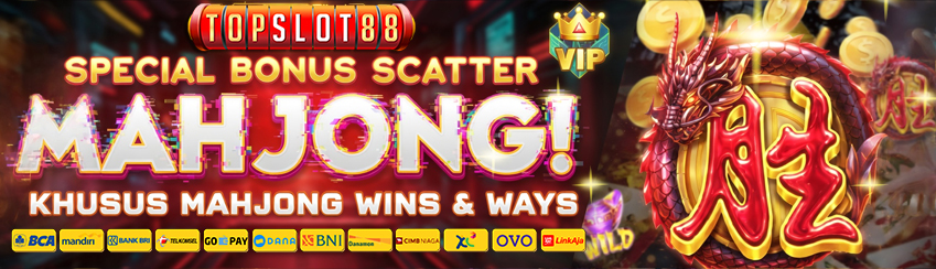 Event Scatter X-TRA Meledak Mahjong 1 & 2