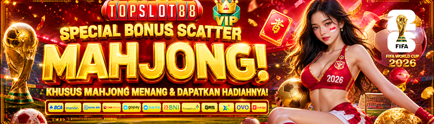 Event Scatter X-TRA Meledak Mahjong 1 & 2