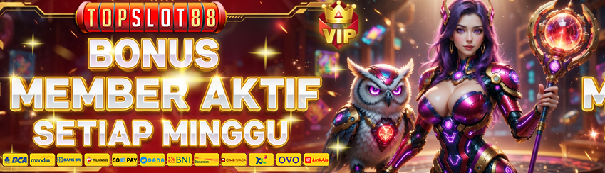 BONUS MEMBER AKTIF SETIAP MINGGU