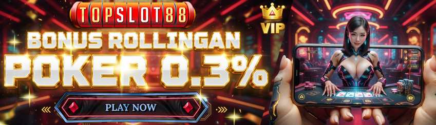 BONUS ROLLINGAN POKER
