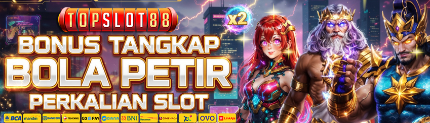 BONUS TANGKAP BOLA PETIR PERKALIAN SLOT