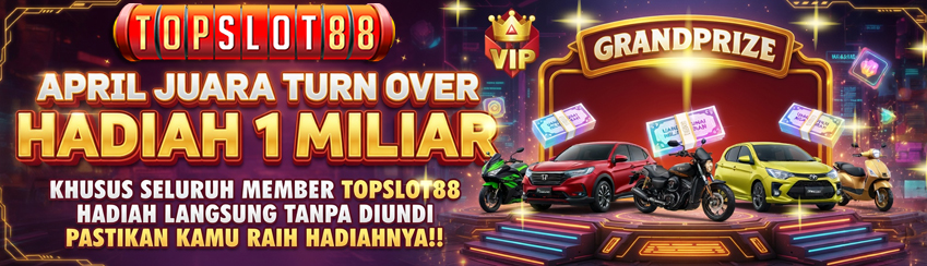 EVENT BONUS  BULANAN 1 MILIAR  APRIL  UNTUK SEMUA MEMBER