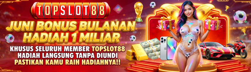 EVENT JUNI BULANAN HADIAH 1 MILIAR TANPA UNDI