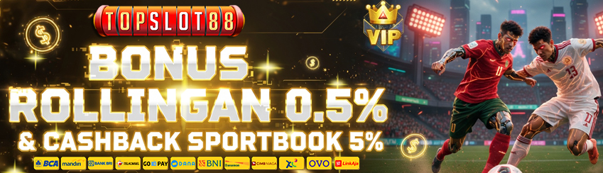 BONUS ROLLINGAN & CASHBACK SPORTBOOK