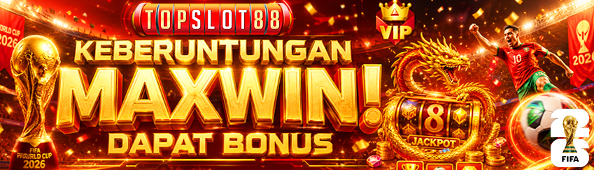 EVENT KEBERUNTUNGAN MAXWIN DAPAT BONUS